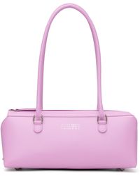 MM6 by Maison Margiela - Bauletto Small Shoulder Bag - Lyst