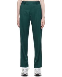 Palmes - Fine Pleated Trousers - Lyst
