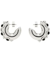 Marni - Enameled Metal Earrings - Lyst