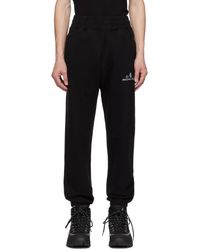 AWAKE NY - Pantalon de survêtement noir à logo brodé - Lyst
