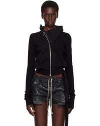 Rick Owens - Tower Mountain Sweatshirt - Lyst