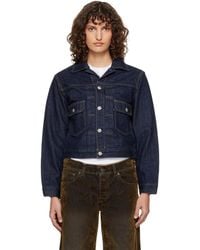 Levi's - Tab Type Ii Trucker Jacket - Lyst