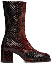 Miista - Cass Boots - Lyst