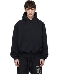 Fear Of God - Sunfaded Classic Half Raglan Pocket Hoodie - Lyst
