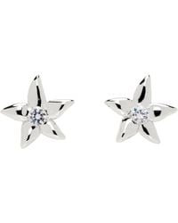 Collina Strada - Mega Starlink Earrings - Lyst