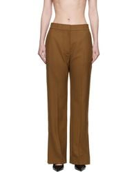 Studio Nicholson - Mitra Trousers - Lyst