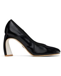 Tory Burch - Peep Toe 90Mm Heels - Lyst