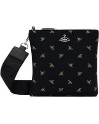 Vivienne Westwood - Squire Square クロスボディポーチ - Lyst