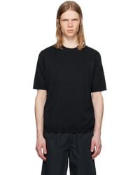 Norse Projects - Rhys Cotton Linen T-Shirt - Lyst