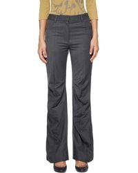 OPEN YY - Tailored Bootcut Trousers - Lyst