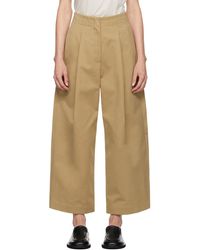 Studio Nicholson - Dordoni Volume Trousers - Lyst