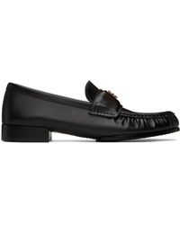 Givenchy - 4g Leather Loafers - Lyst
