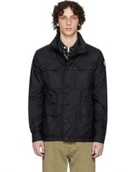 Moncler - Lez Water-Repellent Field Jacket - Lyst
