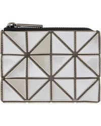 Issey Miyake - Cassette Card Holder - Lyst