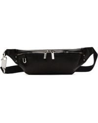 Rick Owens - Hollywood Geo Bumbag Pouch - Lyst