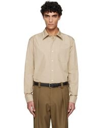 A.P.C. - Owen Shirt - Lyst