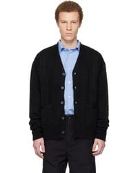 Visvim - Knit Cardigan - Lyst