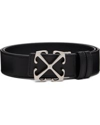 Off-White c/o Virgil Abloh - Arrow Rv 35Mm Quote Belt - Lyst
