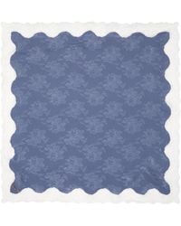 Chloé - 'The Poetic' Square Scarf - Lyst