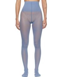 Swedish Stockings - Svea Premium Tights - Lyst