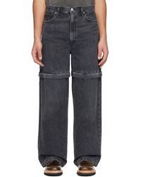 Agolde - Gray Rosco Jeans - Lyst