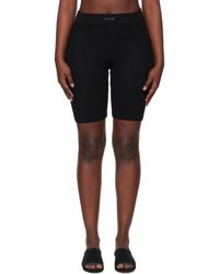 Fear Of God - Holiday Waffle Biker Shorts - Lyst