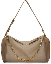 DIESEL - Khaki Load-D Shoulder Bag - Lyst