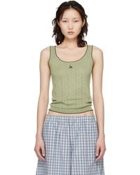 B.B. Wallace - Khaki Walker Tank Top - Lyst