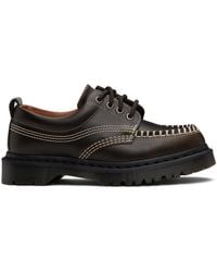 Dr. Martens - Khaki Lowell Derbys - Lyst