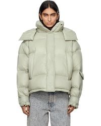 Holzweiler - Steilia Short Down Jacket - Lyst