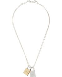 Our Legacy - Riddle Necklace - Lyst