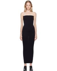 Wolford - Black Fatal Maxi Dress - Lyst