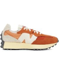 New Balance - Off- 327 Sneakers - Lyst