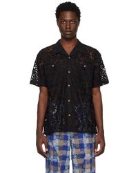 ANDERSSON BELL - Flower Shirt - Lyst