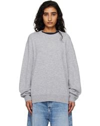 Acne Studios - Cashmere Sweater - Lyst