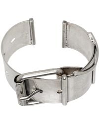Y. Project - Y Belt Cuff Bracelet - Lyst