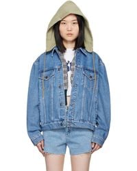 Ksubi - Oversized Heritage Jacket - Lyst