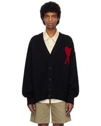 Ami Paris - Chunky Knit - Lyst