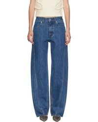 Eckhaus Latta - Bend Jeans - Lyst