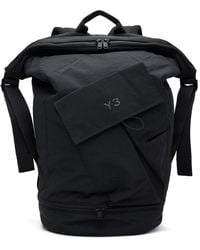 Y-3 - Utility Backpack - Lyst