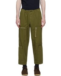 YMC - Flight Trouser - Lyst