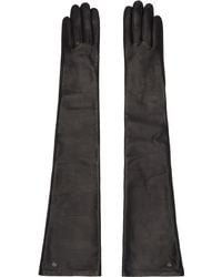 Handsome Stockholm - Essentials Extra Long Gloves - Lyst