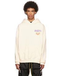 Rhude Hoodies for Men | Online Sale up 