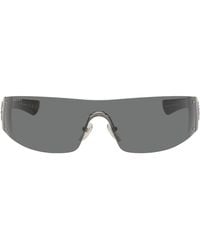 Gucci - Leonie Mask Sunglasses - Lyst