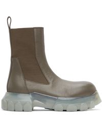 rick owens mega bozo tractor
