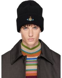 Vivienne Westwood - Sporty Beanie - Lyst