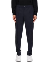 Theory - Larin Trousers - Lyst
