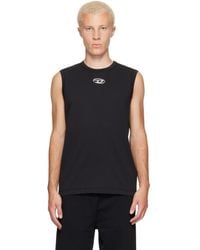 DIESEL - T-Bisco-Iod Tank Top - Lyst