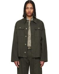 Our Legacy - Unity Jacket - Lyst