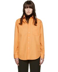 Maiden Name - Ssense Exclusive Andy Shirt - Lyst